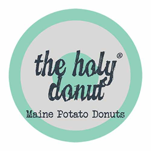 The Holy Donut